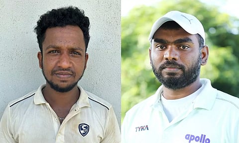 D Balaji, P Sudhanthiraraj