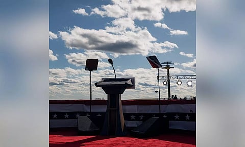 Trump Isn’t Choosing a Running Mate. He’s Casting a Co-Star