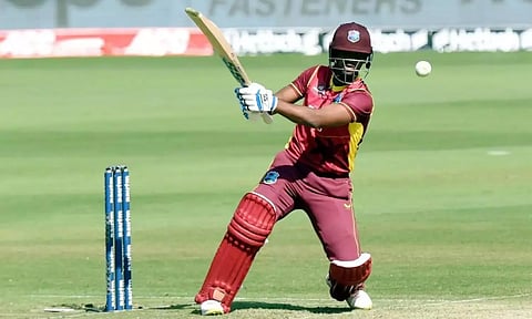 Nicholas Pooran&nbsp;