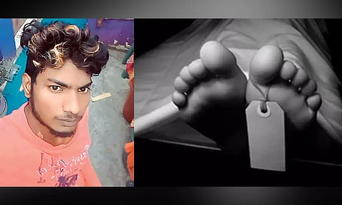 Surya victim: Representative Image&nbsp;