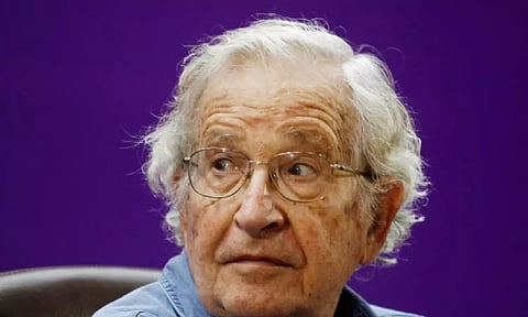 Noam Chomsky
