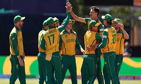 Team South Africa