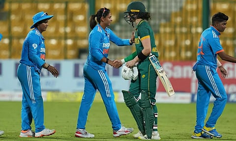 Visuals from the ground (PTI)