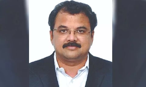 Rajya Sabha MP MM Abdulla