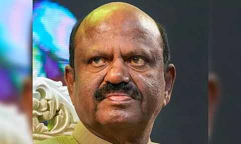 West Bengal Governor CV Ananda Bose (Photo: PTI)