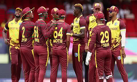 Team west indies (ANI)