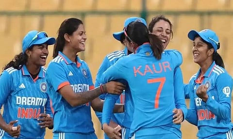 India women's cricket team