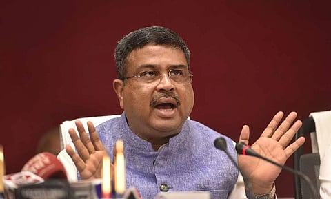 Dharmendra Pradhan (PTI)