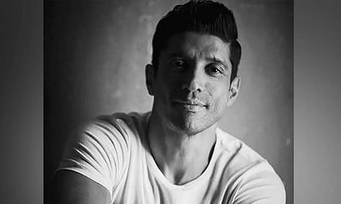 Actor-director-producer Farhan Akhtar (Image: Instagram)