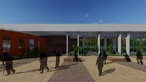 Chengalpattu new railway station