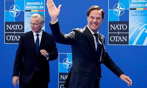 &nbsp;Mark Rutte&nbsp;