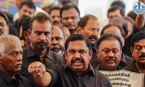 Speaker denied justice by not allowing AIADMK to flag Kallakurichi hooch tragedy in assembly: Edappadi