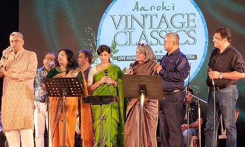 From Aarohi Charitable Trust's previous performance