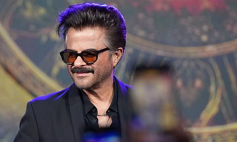 Actor Anil Kapoor (PTI)
