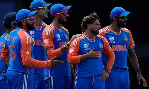 Indian cricket team (PTI)