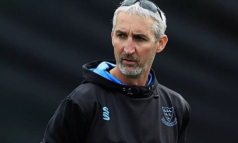 Jason Gillespie (ANI)