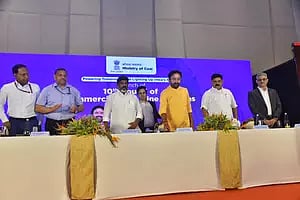 10th round of commercial coal mine auction