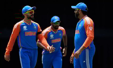 Indian cricket team (PTI)