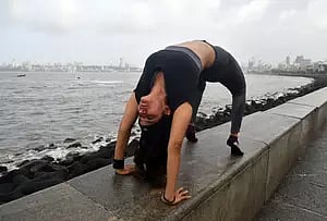 Consistency is the key when practising yoga's versatile aspects: WHO