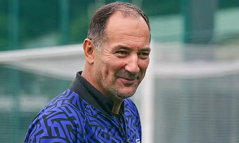 &nbsp;Igor Stimac (PTI)