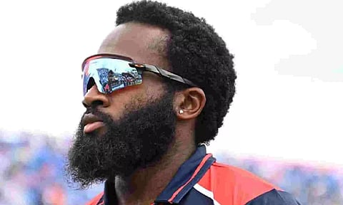 Aaron Jones (Credit: ANI)