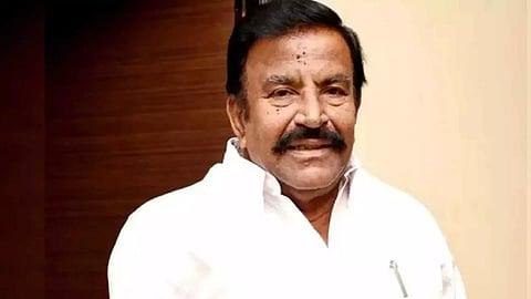 &nbsp;Minister KN Nehru&nbsp;