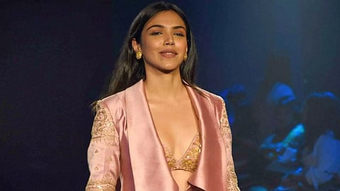 Actor Shriya Pilgaonkar