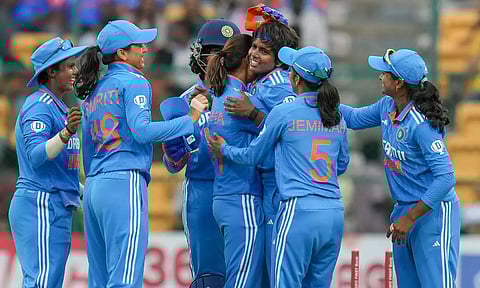 India women's cricket team (PTI)
