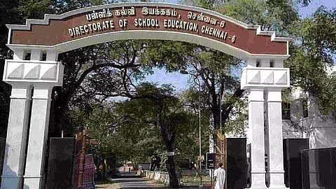 Directorate of School Education