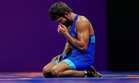 Bajrang Punia (PTI)&nbsp;