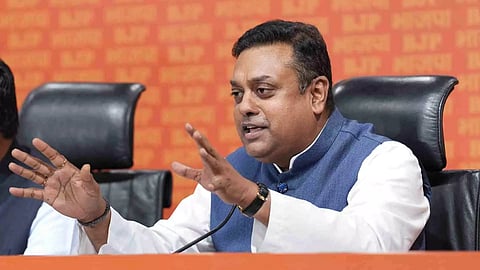 Sambit Patra