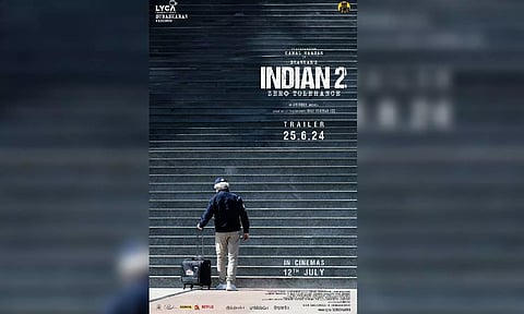 Indian 2 (X/@LycaProductions)