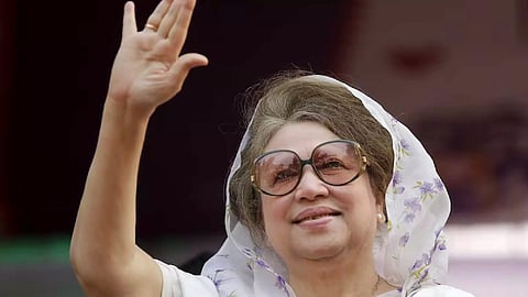 Ex-Bangladesh PM Khaleda Zia