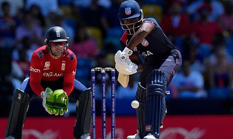 Visuals from the ground (PTI)