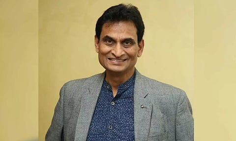 CK Ranganathan, CMD-CavinKare