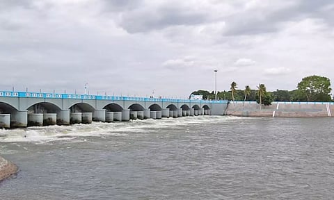 Grand Anicut Canal&nbsp;