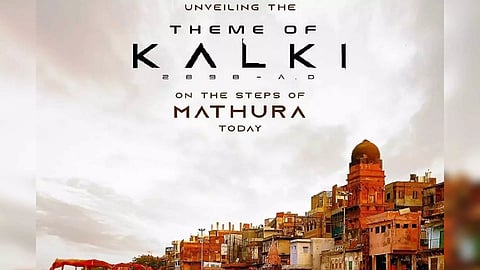 'Kalki 2898 AD' (Photo/IANS)