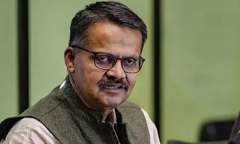 BJP member B Mahtab (PTI)