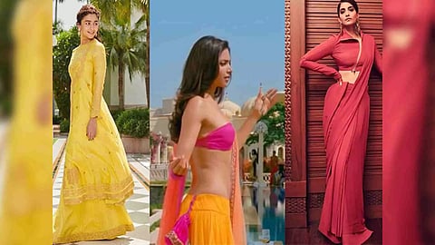 (L-R): Alia Bhatt, Deepika Padukone, Sonam Kapoor