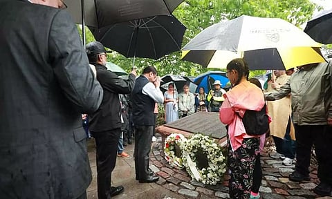 39th anniversary of Kanishka bombing (Photo: X)