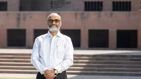 RBI MPC member Jayanth R Varma