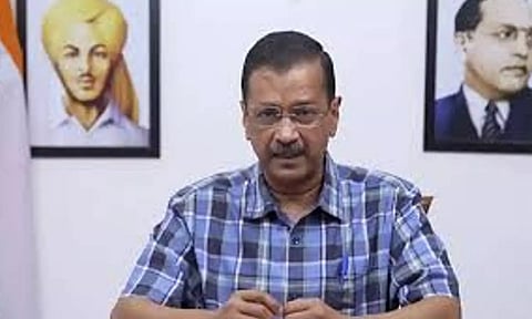 Arvind Kejriwal
