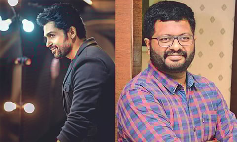 Actor Karthi, Director PS Mithran