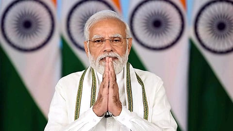 Prime Minister Narendra Modi