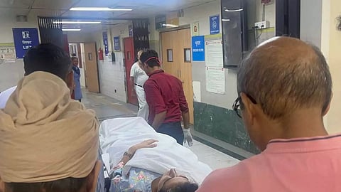 &nbsp;Delhi Water Minister Atishi