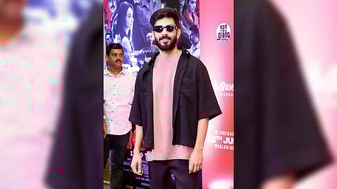 &nbsp;Anirudh Ravichander (Photo/Manivasagan)