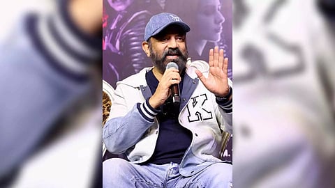 Kamal Hassan (Photo/Manivasagan)