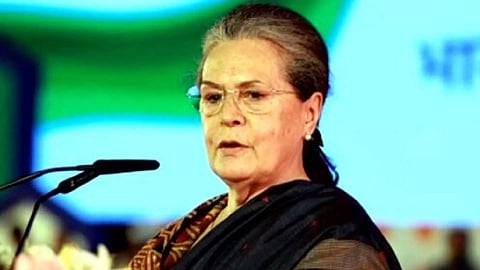 Sonia Gandhi