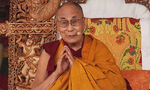 Dalai Lama