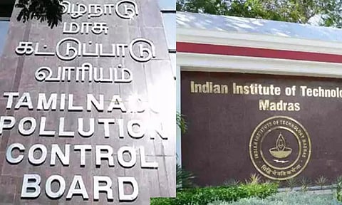 &nbsp;Tamil Nadu Pollution Control Board, IIT-Madras